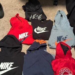 Boys size Large Nike Sweatshirt Lot